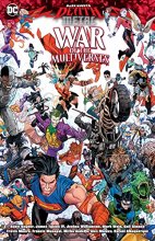 Cover art for Dark Nights: Death Metal: War of the Multiverses