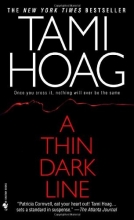 Cover art for A Thin Dark Line