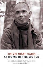 Cover art for At Home in the World: Stories and Essential Teachings from a Monk’s Life