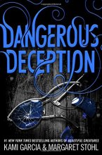 Cover art for Dangerous Deception (Dangerous Creatures)