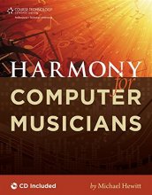 Cover art for Harmony for Computer Musicians
