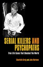 Cover art for Serial Killers & Psychopaths