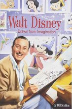 Cover art for Walt Disney: Drawn from Imagination