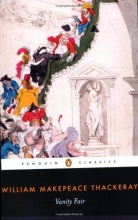Cover art for Vanity Fair (Penguin Classics)