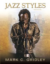 Cover art for Jazz Styles: History and Analysis (10th Edition)