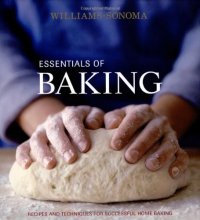 Cover art for Williams-Sonoma Essentials of Baking