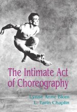 Cover art for The Intimate Act of Choreography