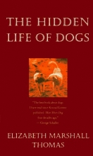 Cover art for The Hidden Life of Dogs