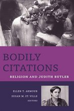 Cover art for Bodily Citations: Religion and Judith Butler (Gender, Theory, and Religion)