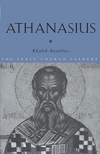 Cover art for Athanasius (The Early Church Fathers)