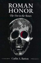 Cover art for Roman Honor: The Fire in the Bones
