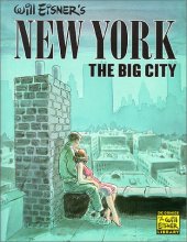 Cover art for New York: The Big City