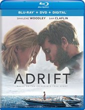 Cover art for Adrift (2018) [Blu-ray]