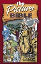 Cover art for Picture Bible: The Timeless Stories of the Bible in Full Color