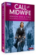 Cover art for Call the Midwife: Seasons One and Two + Bonus CD