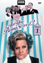 Cover art for Are You Being Served? Vol. 1
