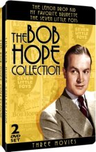 Cover art for The Bob Hope Collection - Embossed Slim Tin