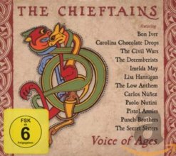 Cover art for Voice Of Ages [CD/DVD Combo] [Deluxe Edition]
