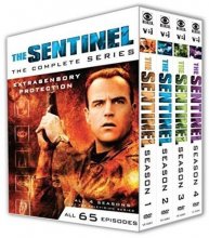 Cover art for Sentinel // The Complete Collection
