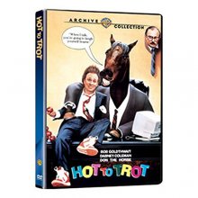 Cover art for Hot To Trot