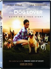 Cover art for The Dog Lover
