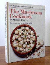 Cover art for The Mushroom Cookbook