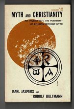 Cover art for Myth And Christianity: An Unquiry Into The Possibility Of Religion Without Myth