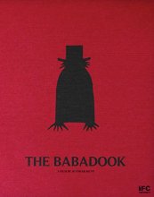 Cover art for The Babadook [Blu-ray]