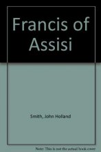 Cover art for Francis of Assisi