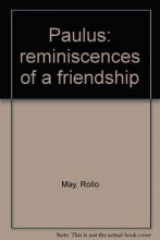 Cover art for Paulus: reminiscences of a friendship