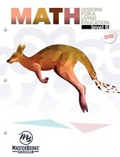 Cover art for Math Lessons for a Living Education, Level 6