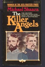 Cover art for The Killer Angels