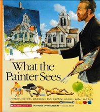 Cover art for What the Painter Sees (Voyages of Discovery)