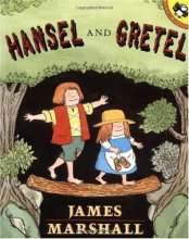 Cover art for Hansel and Gretel
