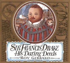 Cover art for Sir Francis Drake: His Daring Deeds