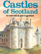 Cover art for Castles of Scotland To Cut Out & Put Together