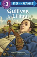 Cover art for Gulliver in Lilliput (Step into Reading)