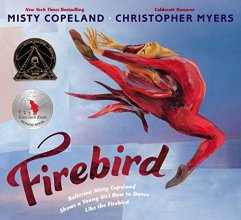 Cover art for Firebird