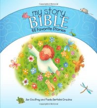 Cover art for My Story Bible: 66 Favorite Stories