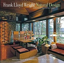 Cover art for Frank Lloyd Wright: Natural Design, Organic Architecture: Lessons for Building Green from an American Original