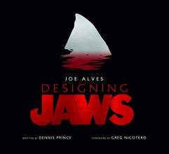 Cover art for Joe Alves: Designing Jaws