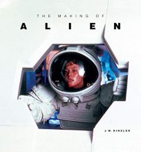 Cover art for The Making of Alien