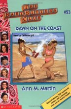 Cover art for Dawn on the Coast (Baby-sitters Club)