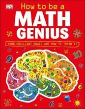 Cover art for How to Be a Math Genius