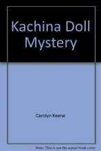 Cover art for Nancy Drew 62: The Kachina Doll Mystery