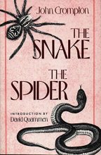 Cover art for The snake: The spider