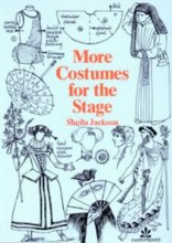 Cover art for More Costumes for the Stage