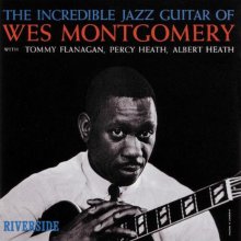 Cover art for Incredible Jazz Guitar