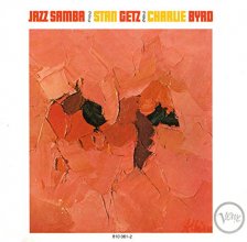 Cover art for Jazz Samba