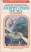 Cover art for Journey Under the Sea (Choose Your Own Adventure 2)